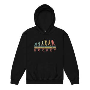 Hockey Evolution Youth hoodie