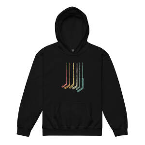 Hockey Stick Youth hoodie