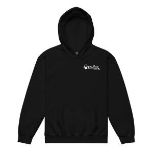 Celly Threads Hockey Co. Youth hoodie