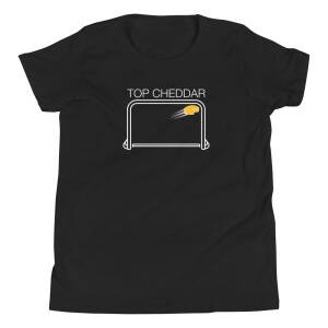 Top Cheddar Hockey Youth T-Shirt