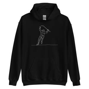 Fine Line Hockey Hoodie