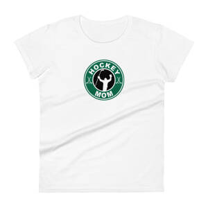 Coffee and Caffeine Hockey Women's short sleeve t-shirt