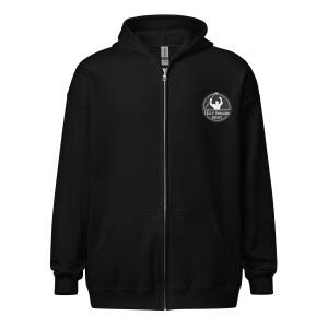 Celly Threads Hockey zip hoodie