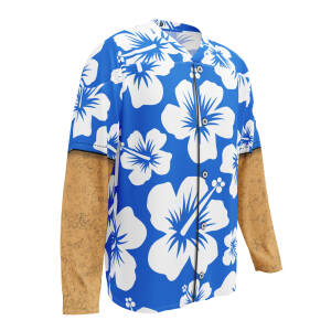 Aloha Slapshot Hawaiian Shirt Hockey jersey