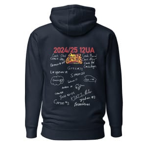 Unisex Blue Devils 2024/25 Hoodie (ADULT)