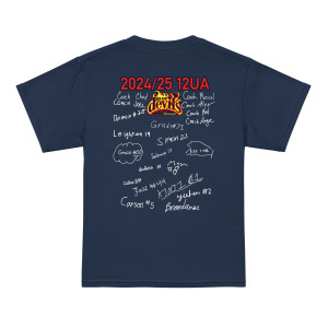 Sports-T Tri-Valley Blue Devils 2024-25 12UA (YOUTH)